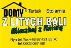 Tartat-Stolarnia Domy z litych bali, Ryszard Stasiak Mieszkaj z natur�
